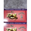 Unbranded 6x 125 gm refreshing Herbal Soap Made with Ginger,
