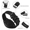 BISONSTRAP BISONSTRAP Watch Strap 20mm, Quick Release Silicone Watch Bands