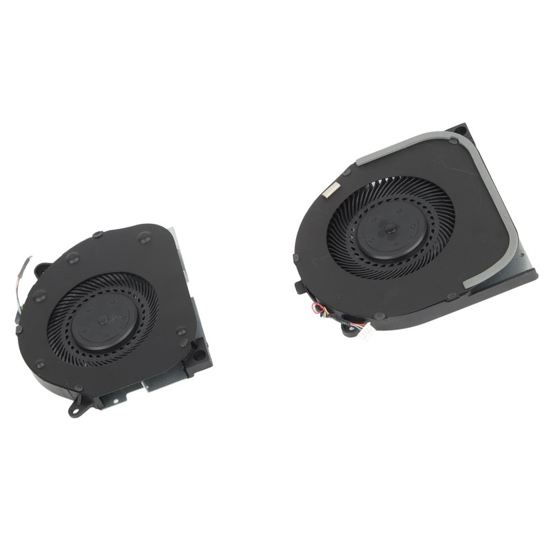 CPU GPU Cooling Fan Replacement Laptop Internal Cooling Fan for