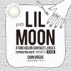 リルムーン ワンマンス (LILMOON 1MONTH) LILMOON 1MONTH スキングレージュ (度なし) 0.00 スキングレージュ