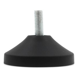 4 Pieces Table Foot Part Billiard/pool Table Leg Leveler