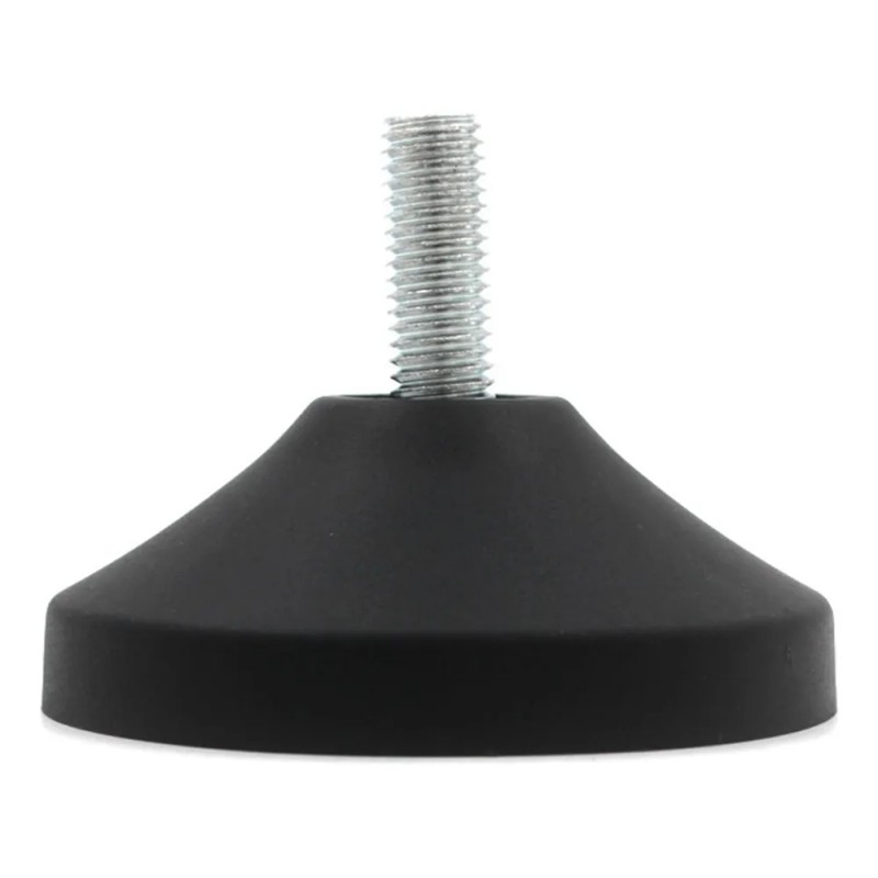4 Pieces Table Foot Part Billiard/pool Table Leg Leveler
