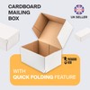 Packaging Hero 16 x 12 X 6 cm (aprox. 6.3"