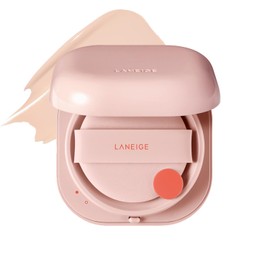 Laneige Neo Cushion Glow N 17C1 Main Unit 15g SPF46 PA++ Foundation Cushion Foundation Korean Cosmetics