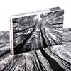 Bgraamiens Puzzle-Forest in Black and White-1000 Pieces Creative Black and