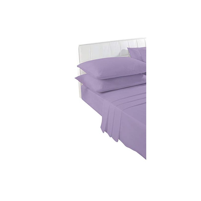 voice 7 Non Iron Poly Cotton Pillow Cases Pair only