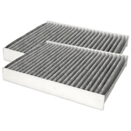 AirX Filters Replacement For Cabin Air Filter for Ford Bronco, Escape, Explorer, 2-Pack