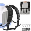 Backpack Sprayer Replacement Straps with Spare Hooks and Accessories, Compatible