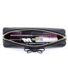 (Mianjian & ZIRUN) Pen Case, Synthetic Leather Ribbon Pen Case,