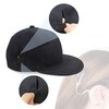 pinklilycare Cochlear Implant Holder Cap Men and Women's Headband -