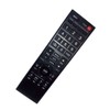 Replaced Remote Control Compatible for Toshiba 49L420U 22SL400U 23L1350U 46L5200U