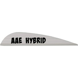 AAE Hybrid Vane 26 White 100 pk.