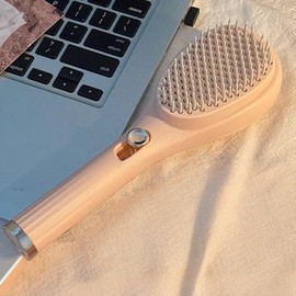 Professional One-Touch Hair Brush and Comb Scalp Care 3ea