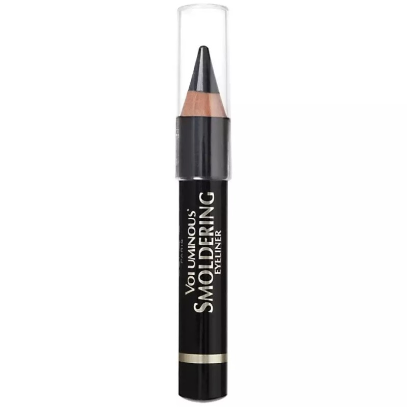 L'OREAL PARIS 로레알 파리 볼륨 스모딩 라이너 블랙 0.056온스 1카운트