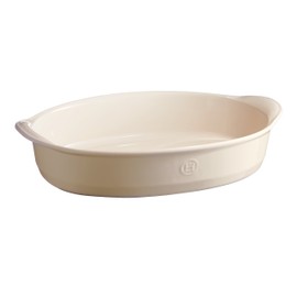 Emile Henry The Right Dish Large Baking Dish 16 x 10.2 x 3.5|Clay