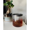 Bredemeijer Emma Teapot 1.3 L with Stainless Steel Filter Transparent