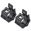Hsthe Sea Sports Barbell Lock Collars, Olympia Quick Release, 25