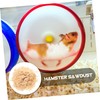CIYODO Hamster Bedding Shavings Litter for Small Pets Guinea Pigs