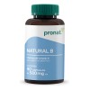 Suplemento Vitaminas Natural B Complex (90 Caps) - Pronat