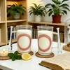17oz Acrylic Mug with Handle,Baseball Gifts for Men, Beer Cup