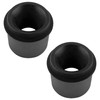 BOXI 2pcs Front Sway Bar Beam Bushings Fit for Ford