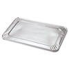 1.2" Steam Table Pan Foil Lid Fits Full Size Pan