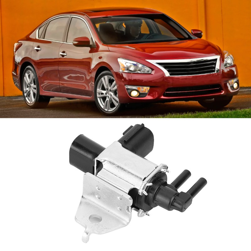 Car Control Solenoid Valve ABS Aluminum Alloy 14955-8J100 Fit for
