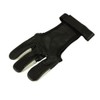 elToro Hair Glove Black and White – Shooting Gloves –