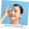 Vaguelly 300 Sheets Face Oil Absorbing Paper Portable Blotting Sheets