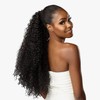 Sensationnel Lulu Pony Tail Drawstring - Cici High Heat Synthetic