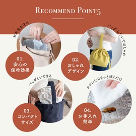 Lunch Bag Lunch Bag Navy Lunch Drawstring Lunch Bag Lunch Bag for Adults with Handle Lightweight Insulated Bag for Kids Large Outdoor Picnic Lunch Box