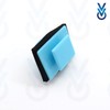 VVO Fasteners- Blue Plastic Side Body Moulding Strip Trim Clips