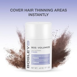 BosleyMD - Bosley solidez profesional pelo volumen fibras - Top Quality