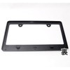 MOONEYES Image is Everything_NF-MG130MMCS-MON License Plate Frame for Motorcycles 4.8