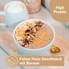 BREKKY Protein Hazel Smoothie Bowl Vegan 100% Natural Ingredients No