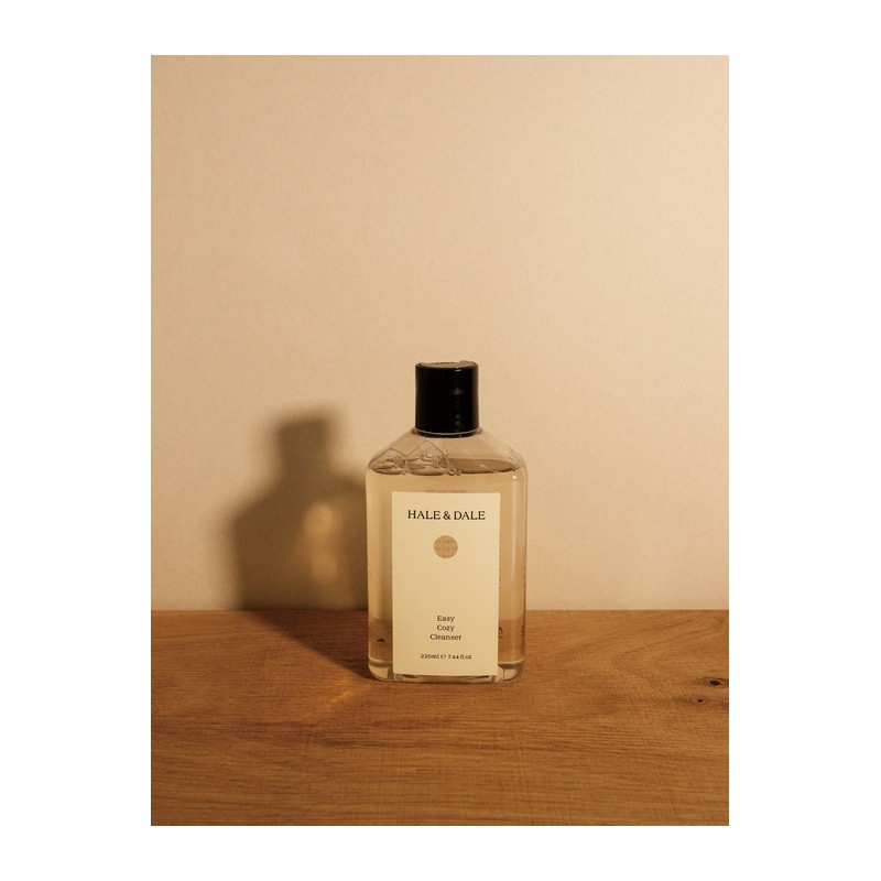 Easy Cozy Cleanser 220ml / 이지 코지 클렌저 220ml