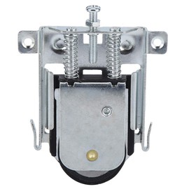 Cabinet Door Convex Wheel Pulley Sliding Door Roller Spare Parts Accessories for Front Door Window Wheel