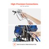 VEVOR 50ft Airless Paint Sprayer Hose, 1/4 in Universal Airless
