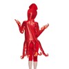 Perfeclan Squid Costume Adults Cosplay Costume Apparel Party Supplies Comfortable