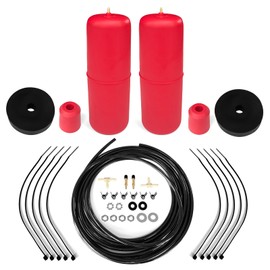 MILLISEC Front Air Spring Bags Suspension Kit Compatible with 2005-2019 Ford F-250, F-350 and F-450 Car Air Springs OEM Replaces# 80537