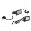 Electric Bike Conversion Kit 3 Mode 17A Controller SW900 Display