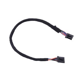 DUNSIHUI 68413957AA Automatic Transmission Wiring Harness fits for 14-18 Cherokee Shifter Jumper Wiring 68413957AA