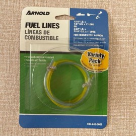 Arnold 490-240-0008 Fuel Line Combo Kit