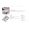 Ultimate Unicorn Automatic Glass Rinser Washer Cleaner Bar Sink Glass
