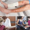 Tubular Bandage Elasticated Tubular Bandages Washable Support Sprain Bandage Conforming