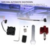 Luocute Hotend Kit Fit for Bamboo Lab P1 P1S V2.0