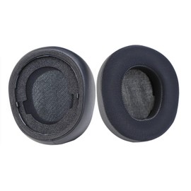 VEKEFF Hybrid Fabric Cooling Gel Replacement Ear Pads for Steelseries Arctis Nova Pro Wireless Headphones, Thickness (Hybrid)