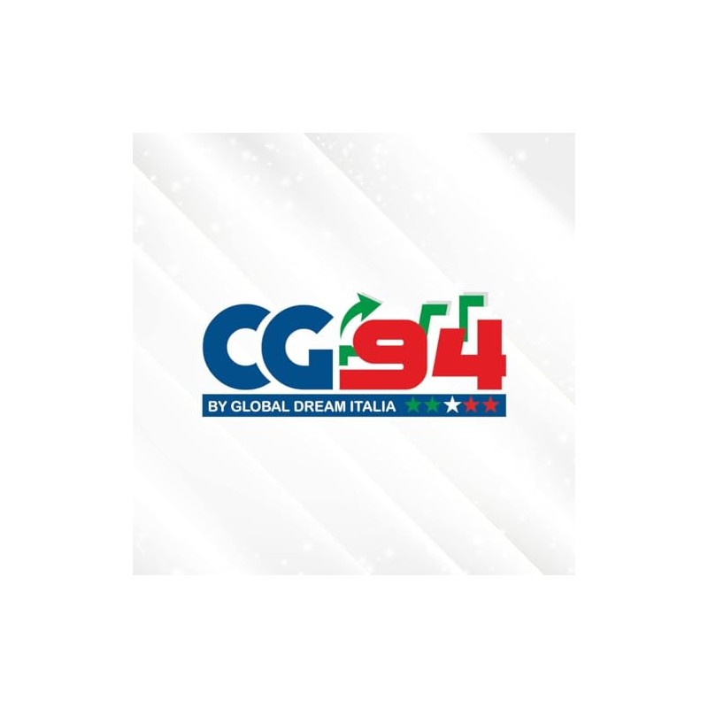 CG94 Grille Left Bumper Front Compatible Big Punto