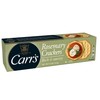 Carr's Crackers, Baked Snack Crackers, Party Snacks, Rosemary, 5oz Box