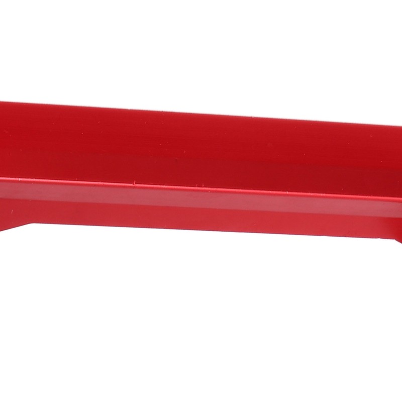 1Pack RC Side Pedal Metal Simulation Step Plate Running Board